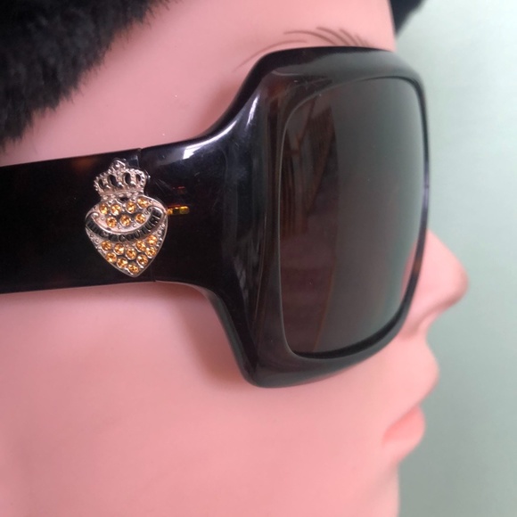 Juicy Couture Sunglasses - Picture 3 of 8